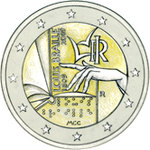 Commémorative Italie 2009