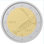 Commémorative Finlande 2011